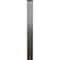 Ekena Millwork Bulwark Steel Bracket, Stainless Steel 2"W x 20"D x 20"H BKTM02X20X20BUSS - alternate 7
